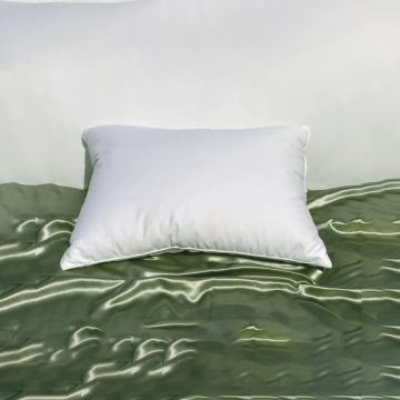 down feather pillows