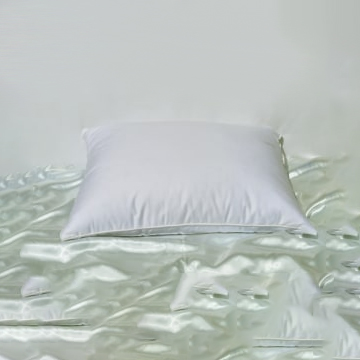 down pillow, feather pillow, bed pillow