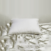 feather pillow, down pillow