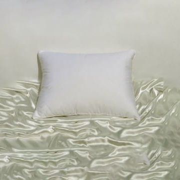 feather travel pillow