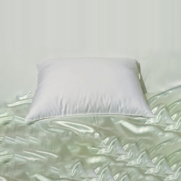 down feather pillows