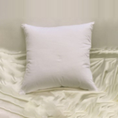 European Down Pillows, square size down pillow