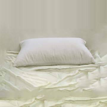 down pillow, feather pillow, 20" x 36"