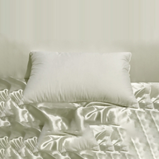 Goose Down Pillows 600 (Standard 20"x26") Royal Pillow
