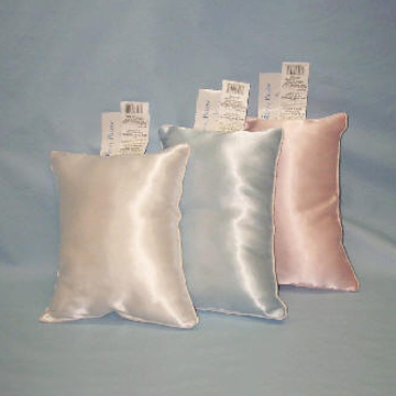 small satin pillows, decorative baby pillows